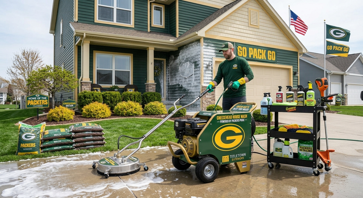 Power Washing